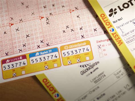 lotto gewinnzahlen.